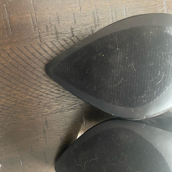 Black ankle boots - Picture 3 of 3